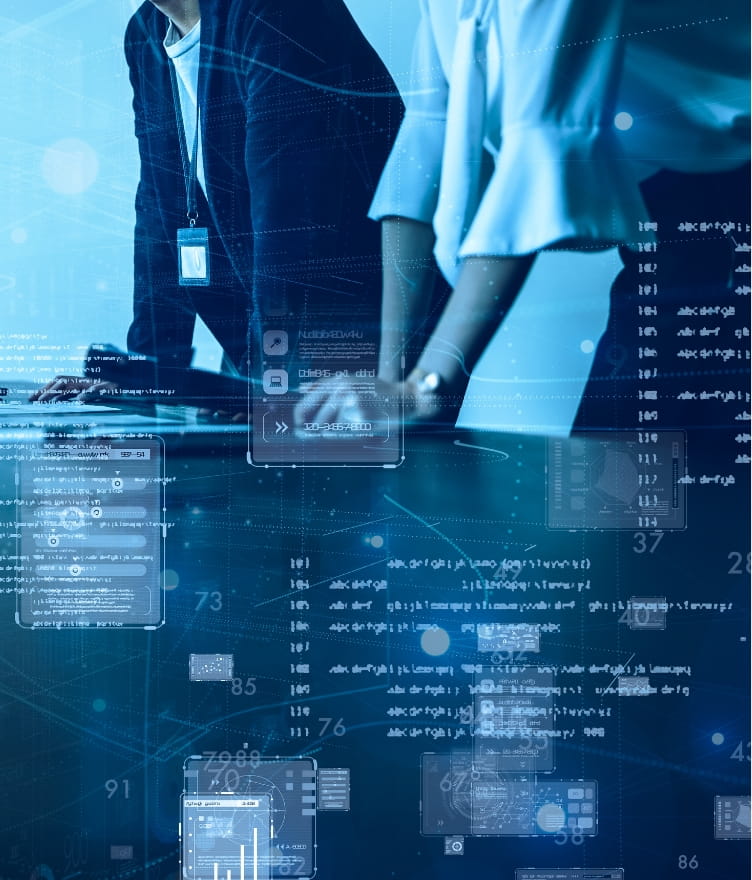 採用候補者様向けご案内ページのメインビュー