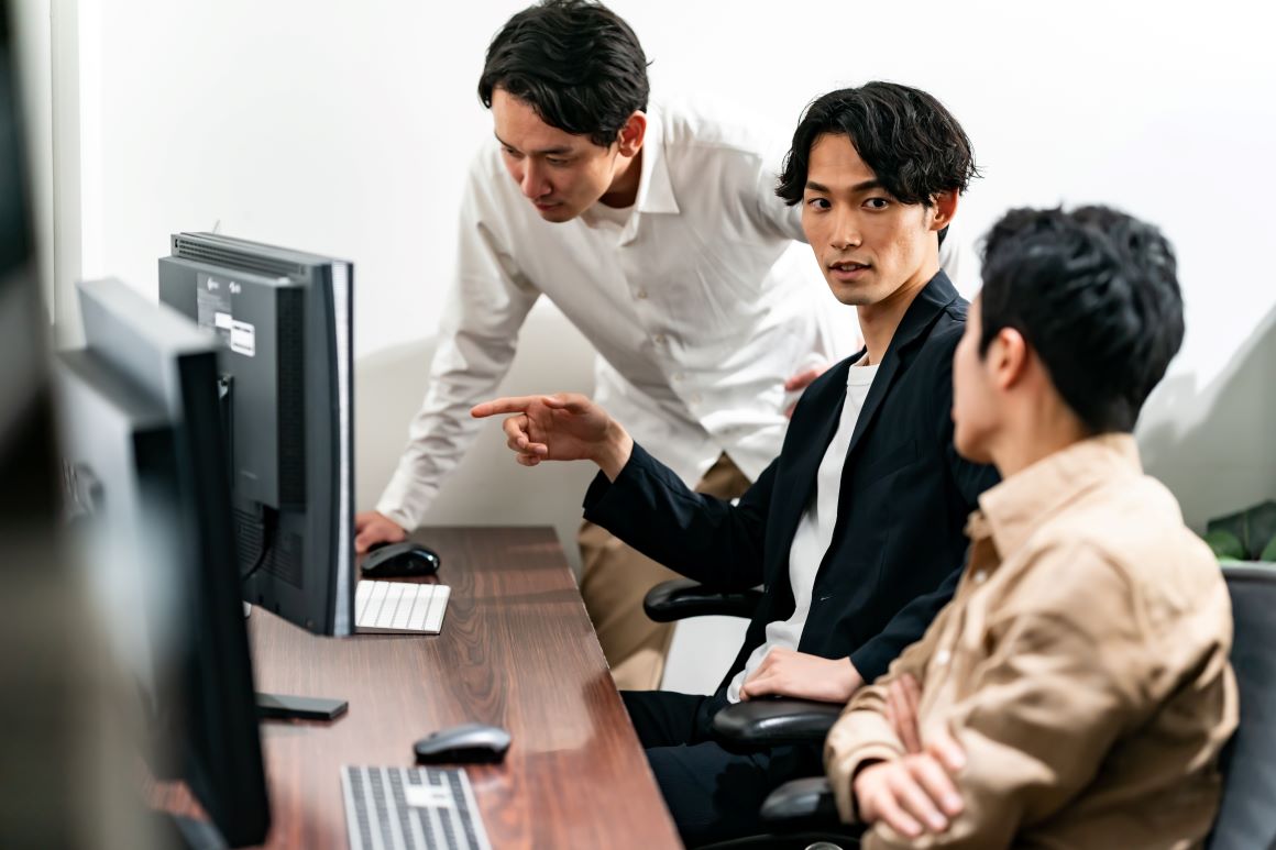 自社プロダクト開発エンジニア